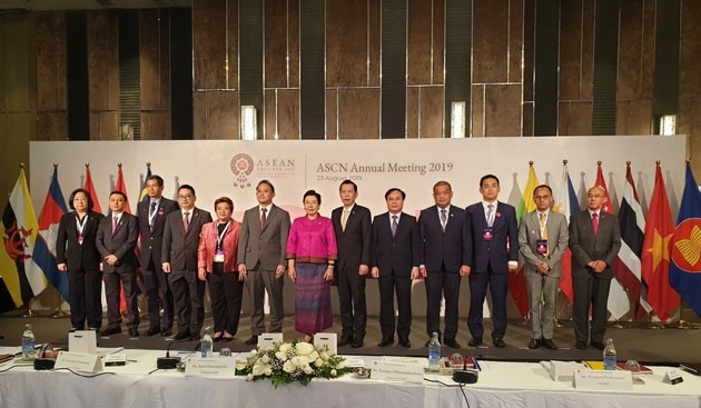 Hội nghị Mạng lưới các thành phố thông minh ASEAN 2019 - ảnh 1