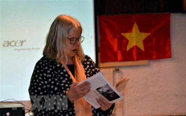 Đảng Lao động Thụy Sĩ tổ chức Lễ tưởng niệm 50 năm ngày mất của Chủ tịch Hồ Chí Minh - ảnh 1