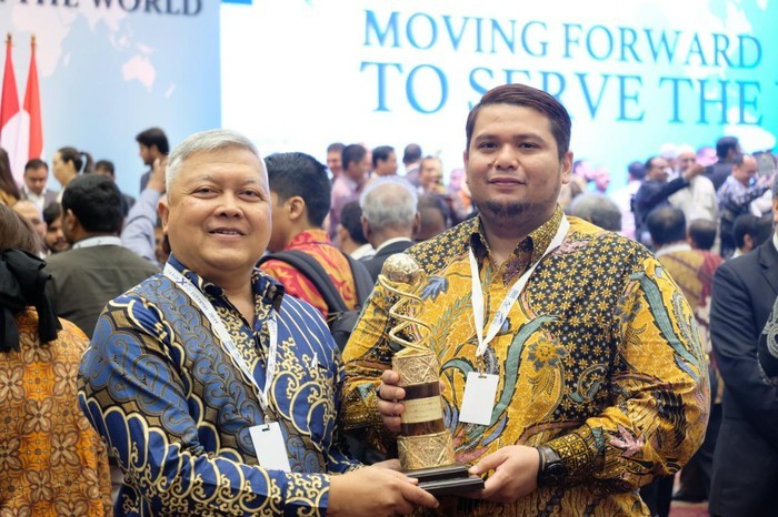 Doanh nghiệp Việt Nam giành giải thưởng dành cho nhà nhập khẩu của Indonesia - ảnh 1