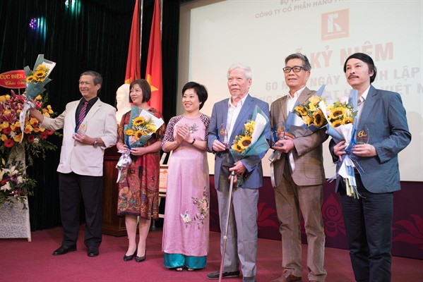 Khao khát đưa phim hoạt hình Việt ra rạp - ảnh 1