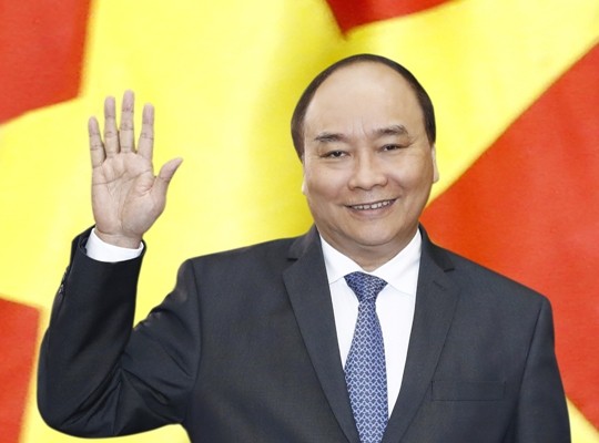 Thủ tướng Nguyễn Xuân Phúc thăm chính thức Myanmar - ảnh 1