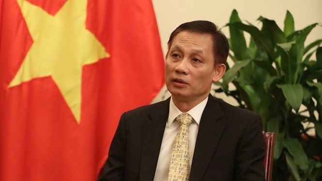 Thứ trưởng Lê Hoài Trung: Quan hệ đối tác chiến lược, toàn diện với rất nhiều nước là lợi thế của Việt Nam - ảnh 1