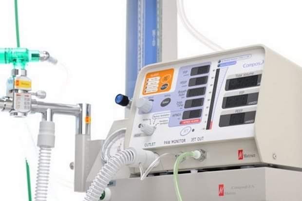 Tập đoàn Vạn Thịnh Phát tặng Chính phủ 2.000 máy thở phục vụ điều trị dịch Covid -19 - ảnh 1
