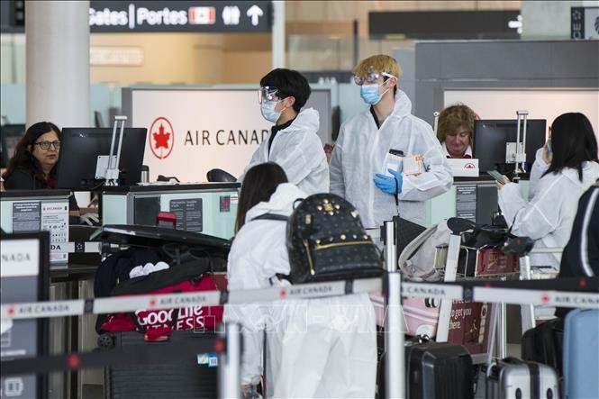Đại sứ quán Việt Nam tại Canada khuyến cáo công dân thận trọng với các chuyến bay chưa được cấp phép - ảnh 1