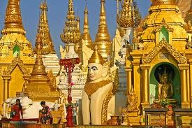 Daya tarik Myanmar pada akhir tahun - ảnh 1