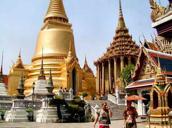 Pariwisata Thailand-pilihan utama dari rakyat Vietnam - ảnh 1
