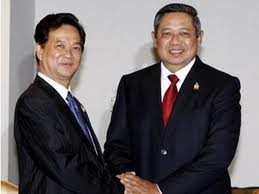 Hubungan Vietnam –Indonesia  pada tahun 2011 - ảnh 1