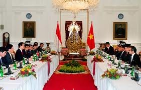 Hubungan Vietnam –Indonesia  pada tahun 2011 - ảnh 3