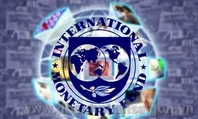 Dana Moneter Internasional menurunkan tarap prakiraan pertumbuhan ekonomi dunia  - ảnh 1