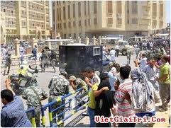 Mesir: Kesulitan yang   bertumpuk-tumpuk - ảnh 5