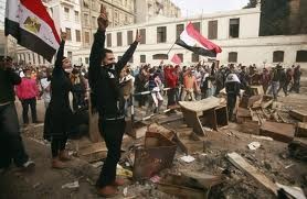 Mesir: Kesulitan yang   bertumpuk-tumpuk - ảnh 4
