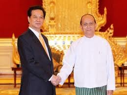 Mendorong perkembangan  hubungan Vietnam - Myanmar. - ảnh 2