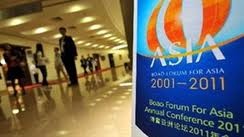  Konferensi  tahunan Forum Asia Bo'ao akan diadakan di Tiongkok  - ảnh 1