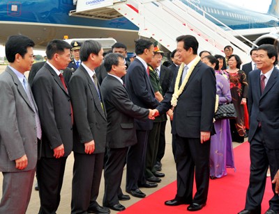 Vietnam terus menegaskan peranan sebagai anggota aktif  ASEAN. - ảnh 2