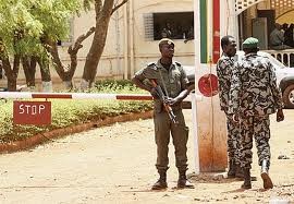 ECOWAS akan  melakukan dialog dengan kaum pembangkang di Mali. - ảnh 1