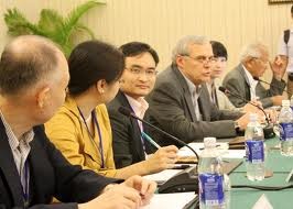 Konferensi Pejabat Pertahanan Senior ASEAN yang diperluas akhiri di Kamboja - ảnh 1