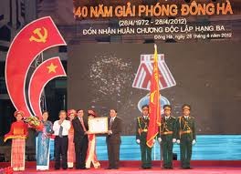 Kegiatan  menyambut peringatan Hari Pembebasan sepenuhnya Vietnam selatan. - ảnh 4