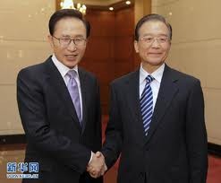 Tiongkok-Republik Korea  mempersiapkan perundingan FTA. - ảnh 1
