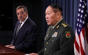 Tiongkok- Amerika Serikat mencapai banyak pemahaman  bersama di bidang pertahanan - ảnh 1