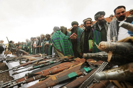 Afghanistan membasmi dan menangkap banyak pembangkang pasukan Taliban - ảnh 1
