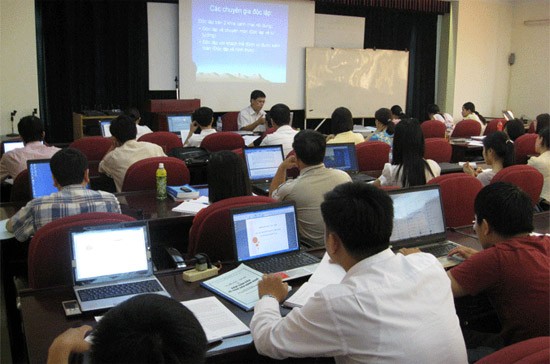 Kerjasama meningkatkan kualitas laporan auditing Vietnam,  Laos dan Kamboja - ảnh 2