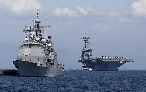 Amerika Serikat mengadakan Konferensi Keamanan Laut di kawasan Laut Timur - ảnh 1