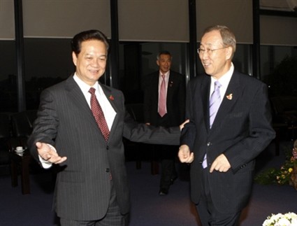 ASEAN akan memasukkan Tiongkok, Jepang dan Republik Korea  ke dalam konektivitas kawasan - ảnh 1