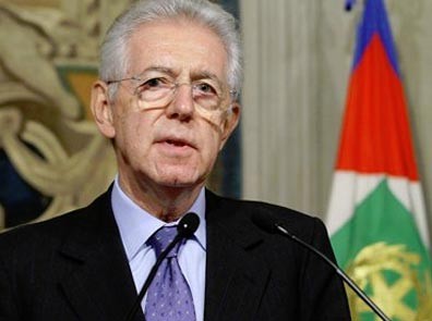  PM Italia Mario Monti berkunjung di Rusia - ảnh 1