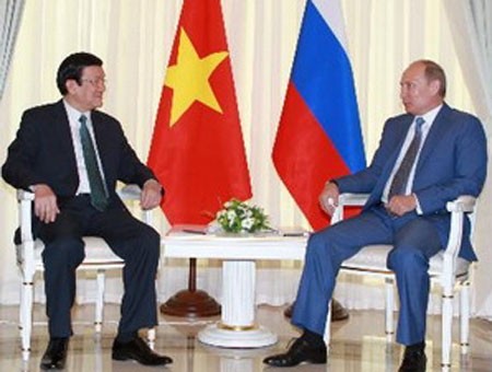 Hubungan Vietnam-Federasi Rusia: Kemiitraan yang mantap dan saling mempercayai - ảnh 1