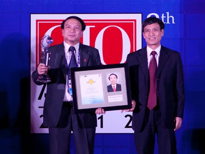 Penghargaan Pemimpin Teknologi Informasi ASEAN tahun 2012 - ảnh 3