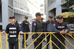 Thailand memperketat keamanan di Thailand Selatan - ảnh 1