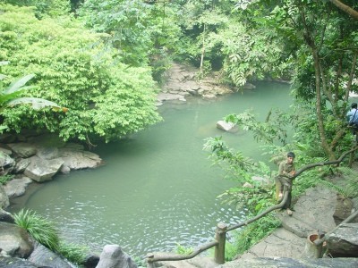 Menguak rahasia eko-wisata kabupaten  Ba Vi - ảnh 2