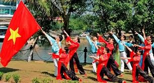 Aktivitas-aktivitas menyambut Hari Nasional Vietnam (tgl  2 September)  - ảnh 1