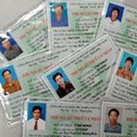 Prosedur membuat Kartu Tanda Penduduk di Vietnam - ảnh 3