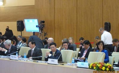 Forum  APEC  sepakat mendorong  kuat konektivitas  regional. - ảnh 2