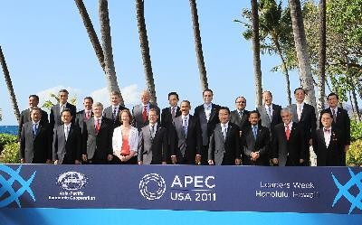 Kegiatan-kegiatan yang dilakukan Presiden Vietnam Truong Tan Sang di  KTT APEC 2 - ảnh 1