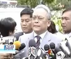 Mantan Deputi PM Thailand  tidak dikenai larangan melakukan aktivitas politik. - ảnh 1