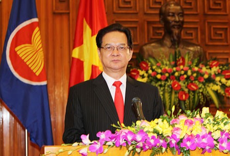 Sumbangan Vietnam kepada ASEAN  – penggalan jalan selama  masa 17 tahun - ảnh 2