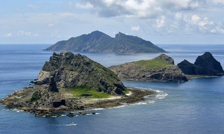 Pejabat Tiongkok dan  Jepang melakukan perbahasan tentang sengketa  wilayah laut - ảnh 1