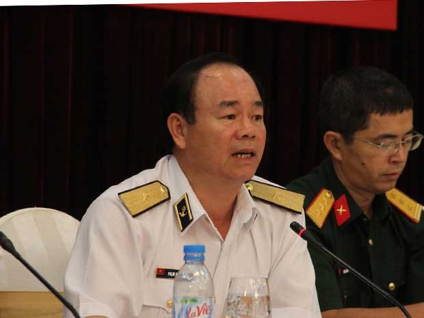 Vietnam menghadiri Konferensi ke-13  Angkatan Laut Pasifik Barat di Malaysia. - ảnh 1