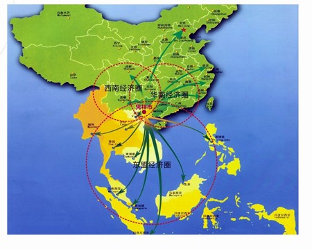 Turut merealisasikan target-target Zona Perdagangan Bebas ASEAN-Tiongkok - ảnh 2