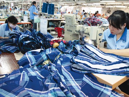 Tekstil dan produk tekstil  akan mencapai nilai ekspor kira-kira USD 15 miliar - ảnh 1