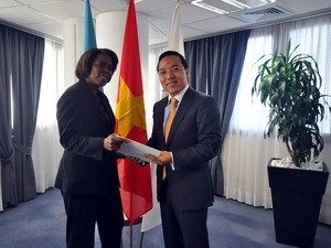 WFP berharap memperkuat hubungan kerjasama strategis dengan Vietnam - ảnh 1