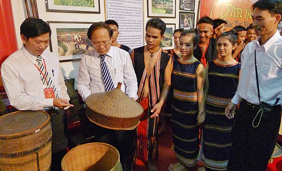 Konferensi Konektivitas Pengembangan Kebudayaan- Olahraga dan Pariwisata daerah Tay Nguyen yang diperluas - ảnh 1