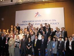 Pembukaan Forum para mitra  sosial dari forum kerjasama sosial Asia-Eropa (ASEM) - ảnh 1