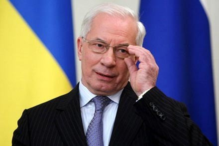 PM Ukraina mengakhiri  secara baik kunjungan resmi di Vietnam  - ảnh 1