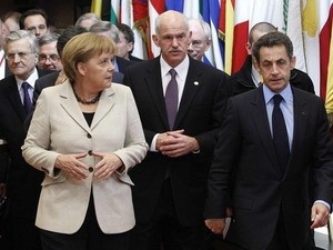 Kegiatan Pertemuan Puncak  tidak resmi Uni Eropa. - ảnh 1