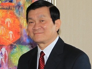 Hasil kunjungan  Presiden Vietnam  Truong Tan Sang di Brunei Darussalam dan Myanmar - ảnh 1