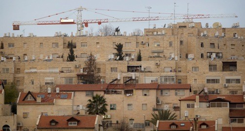 Peringatan Palestina terhadap rencana pembangunan  rumah pemukiman  dari Israel. - ảnh 1