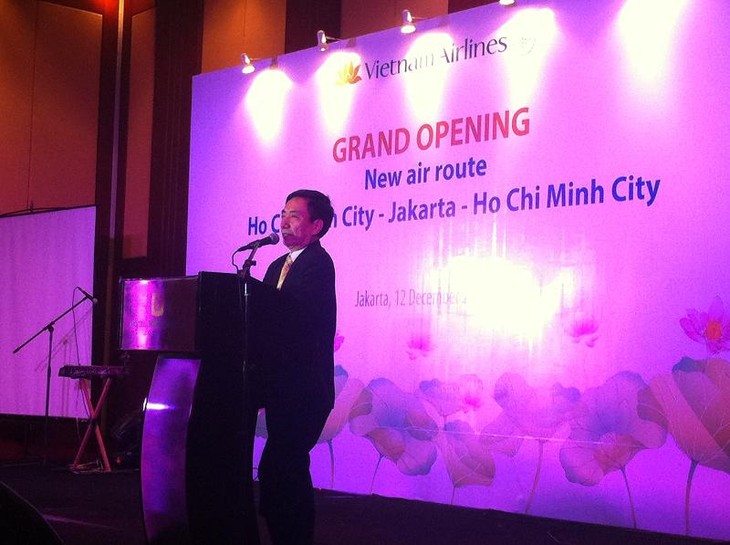  Vietnam Airlines membuka trayek langsung yang  baru ke Jakarta - ảnh 3